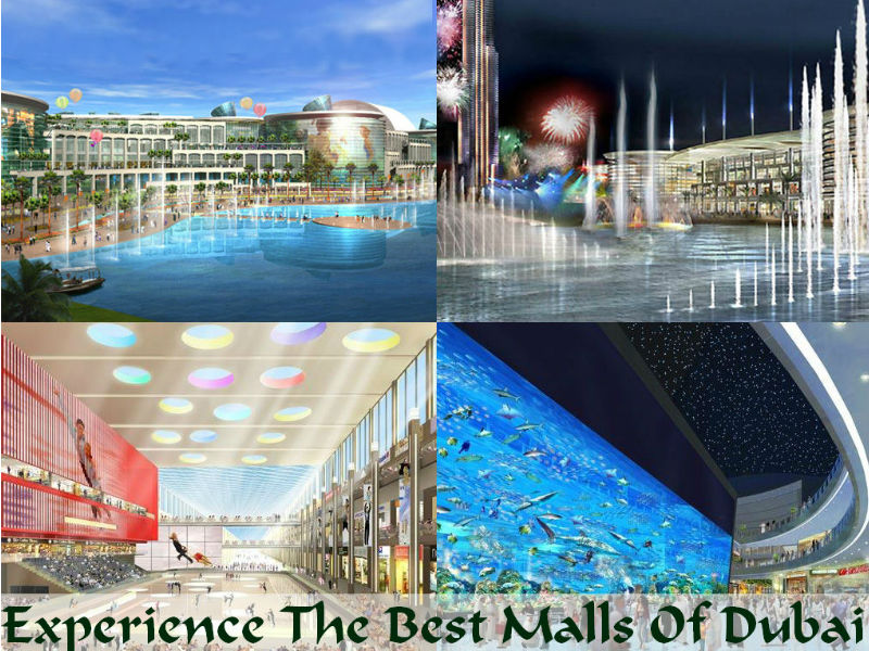 Dubai-Malls