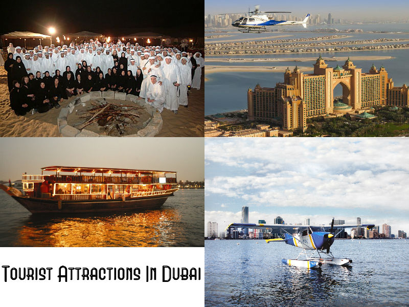 Dubai Tourist Attractions