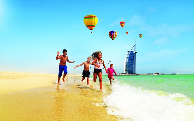 Dubai A Holidaymaker Destination