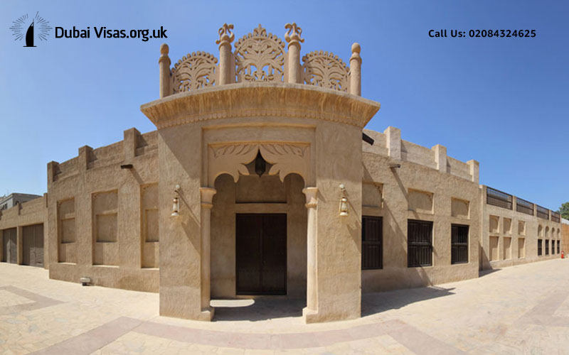 Discover Al Fahidi Historical Neighborhood Of Dubai