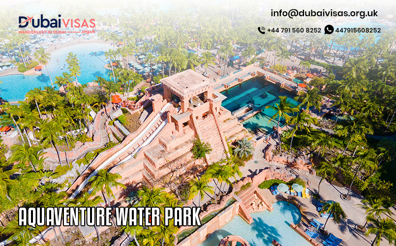 Theme parks in Dubai