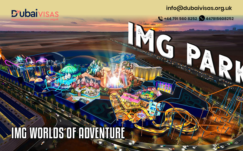 Theme parks in Dubai