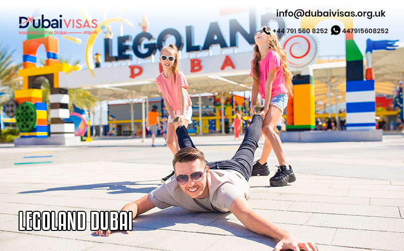 Theme parks in Dubai