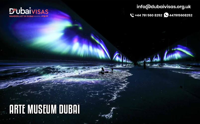 New tourist attractions in Dubai